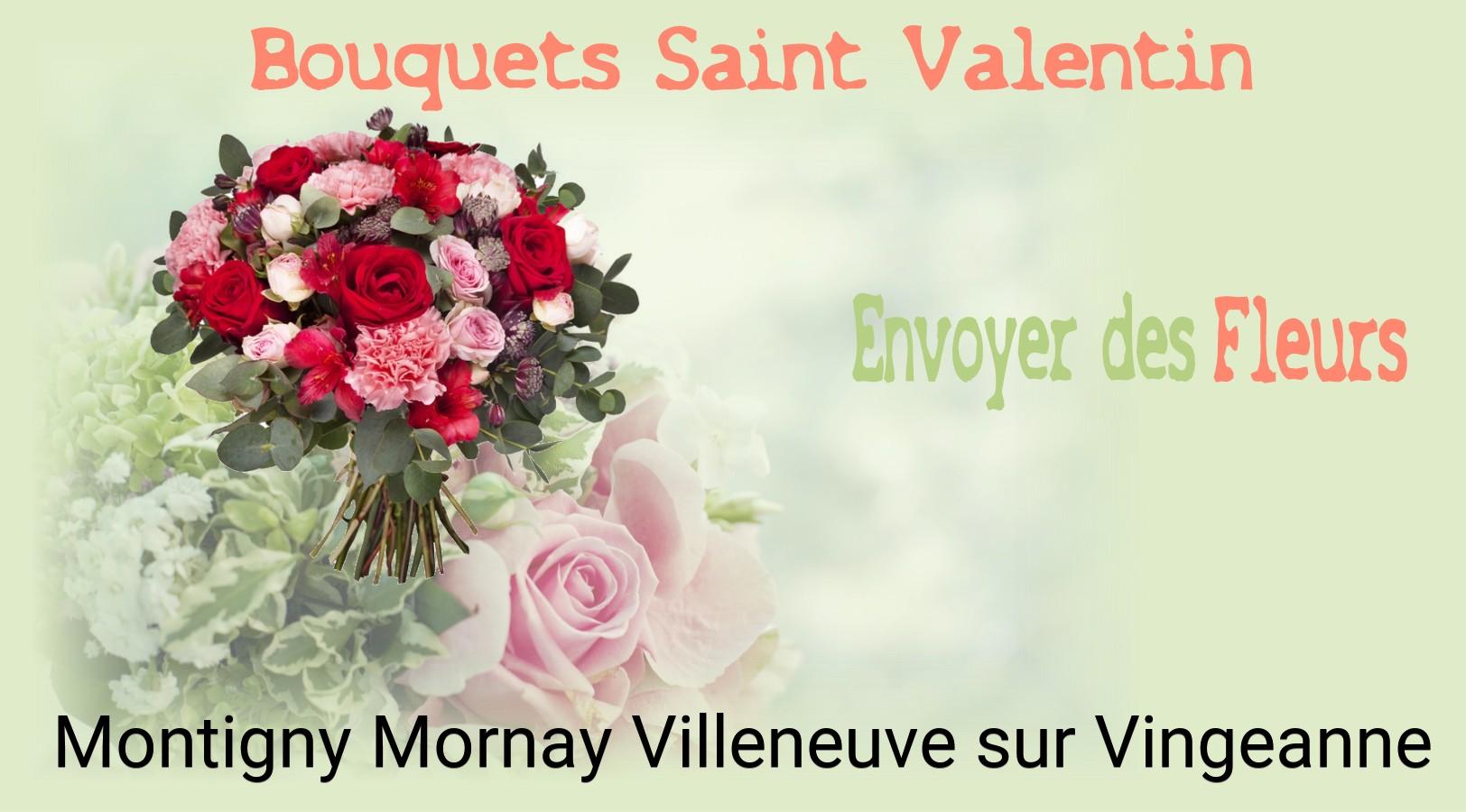 Roses de Saint-Valentin livrées à Montigny-Mornay-Villeneuve-sur-Vingeanne